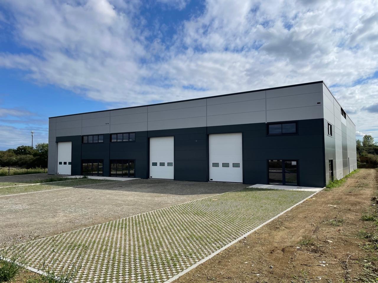 Local d'activité Pibrac 970m² Location local d'activité Pibrac Haute-Garonne OLACT2315191 2